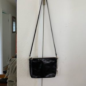 Hobo crossbody purse